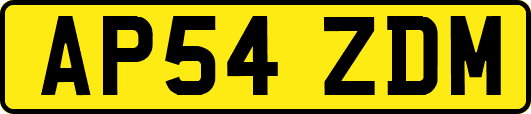 AP54ZDM