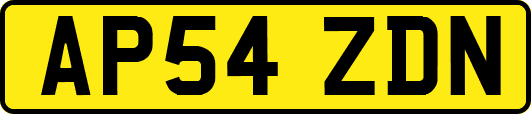 AP54ZDN