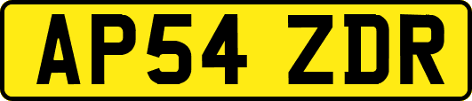 AP54ZDR