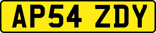 AP54ZDY