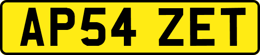 AP54ZET