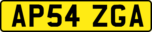 AP54ZGA