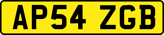 AP54ZGB