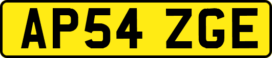 AP54ZGE