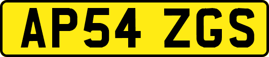 AP54ZGS