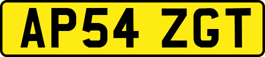 AP54ZGT