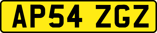 AP54ZGZ