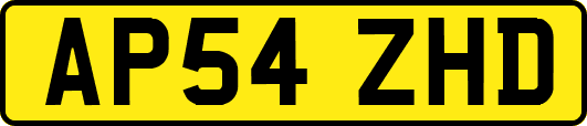 AP54ZHD