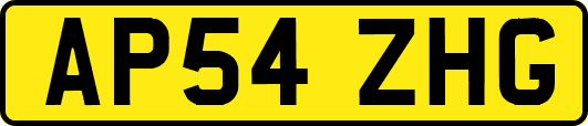 AP54ZHG