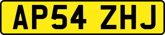AP54ZHJ