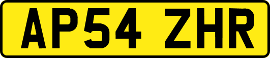 AP54ZHR