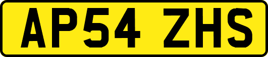 AP54ZHS