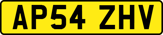AP54ZHV