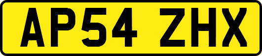 AP54ZHX