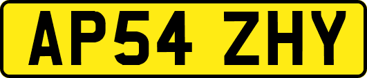 AP54ZHY