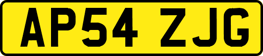 AP54ZJG