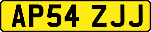 AP54ZJJ