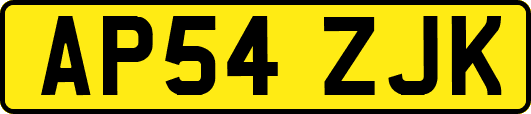 AP54ZJK