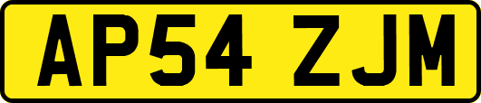AP54ZJM