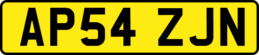 AP54ZJN