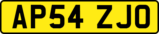 AP54ZJO