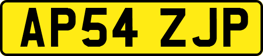 AP54ZJP