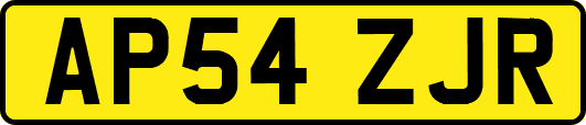 AP54ZJR
