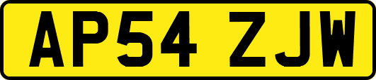 AP54ZJW