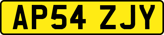 AP54ZJY