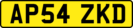 AP54ZKD