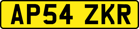 AP54ZKR