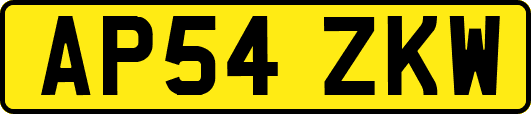 AP54ZKW