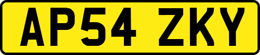AP54ZKY
