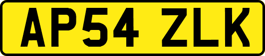 AP54ZLK