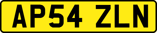 AP54ZLN