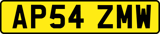 AP54ZMW