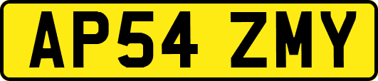AP54ZMY