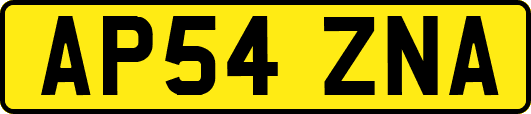 AP54ZNA