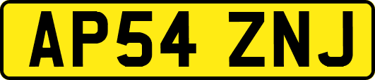 AP54ZNJ