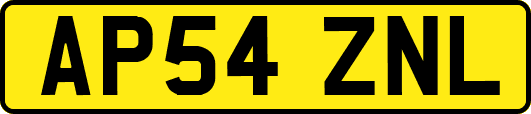 AP54ZNL