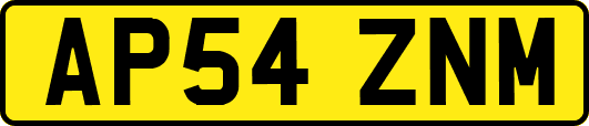 AP54ZNM