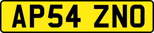 AP54ZNO