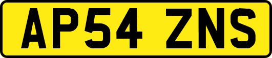 AP54ZNS