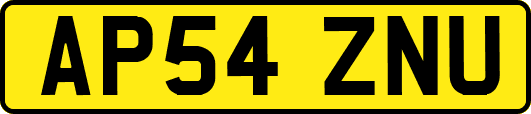 AP54ZNU