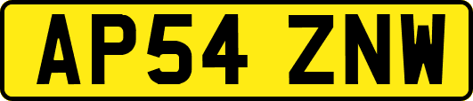 AP54ZNW