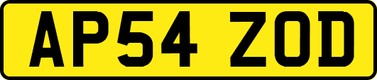AP54ZOD