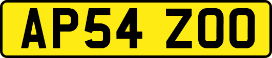 AP54ZOO