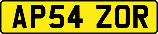 AP54ZOR