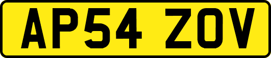 AP54ZOV