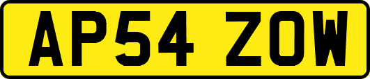 AP54ZOW